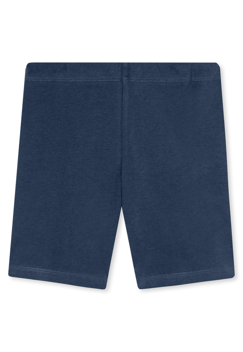 Schlafanzug kurz Blau gemustert - Boys World