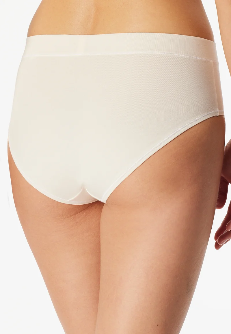 Midi Slip Off White - Unique Cotton