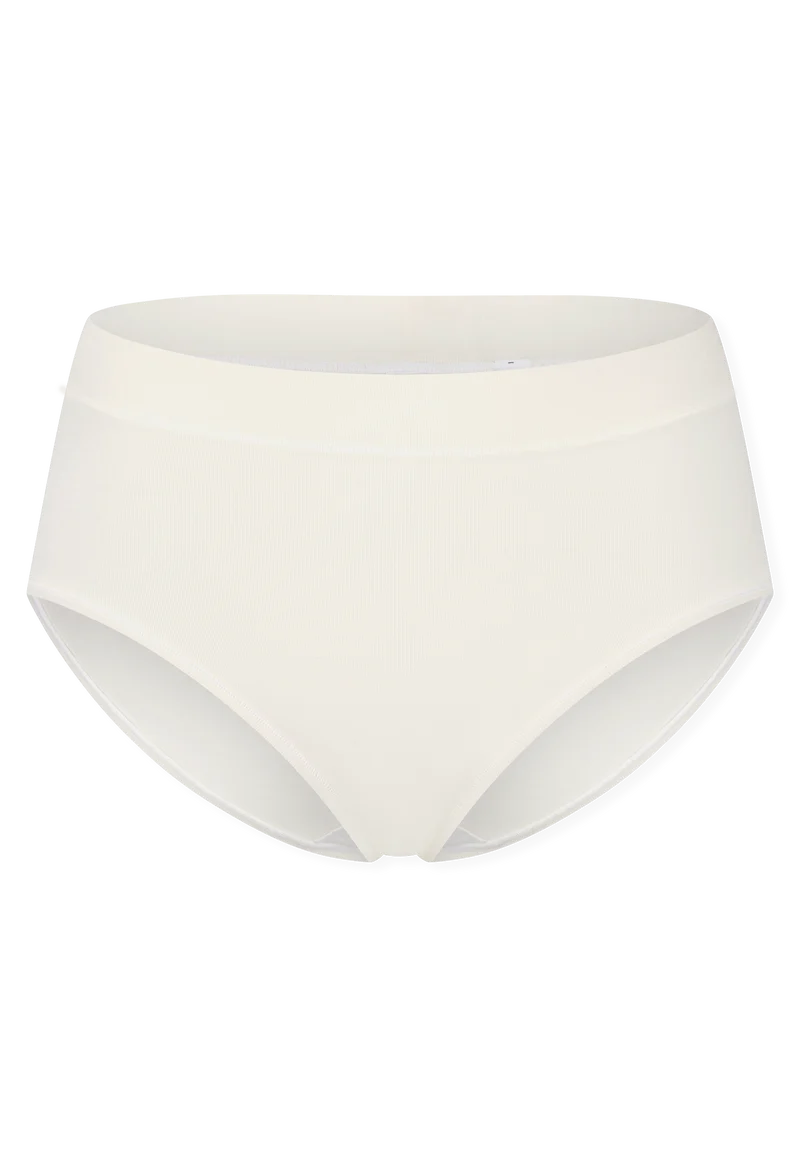 Midi Slip Off White - Unique Cotton