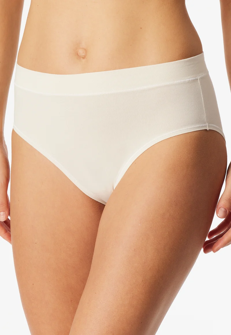 Midi Slip Off White - Unique Cotton