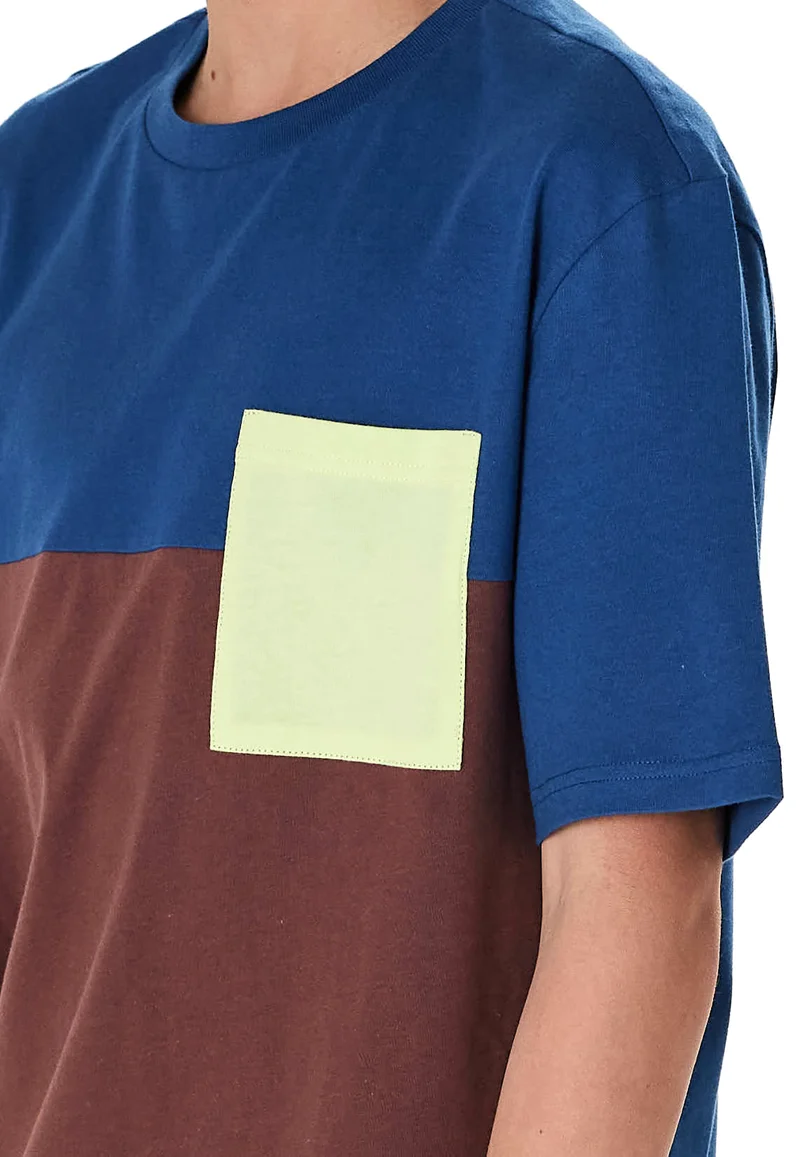 Schlafanzug kurz Bunt gemustert - Teens Nightwear