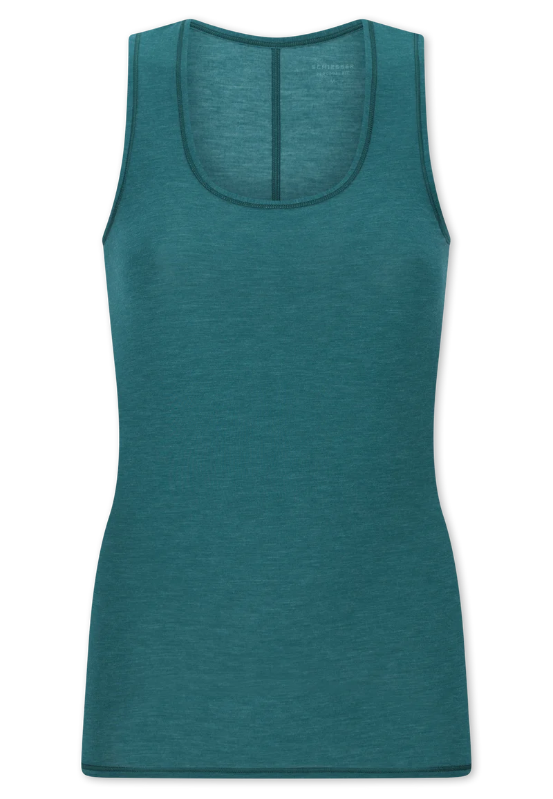 Tank Top Petrol - Personal Fit