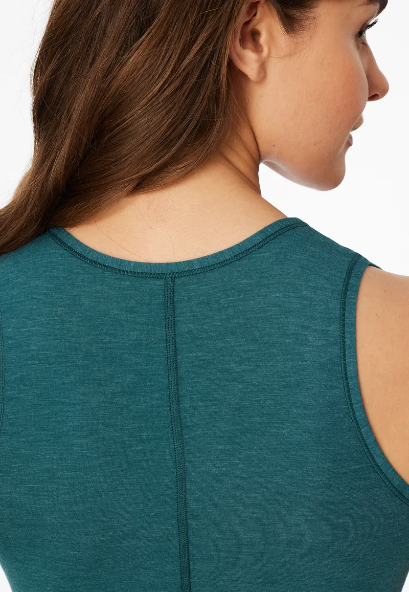 Tank Top Petrol - Personal Fit