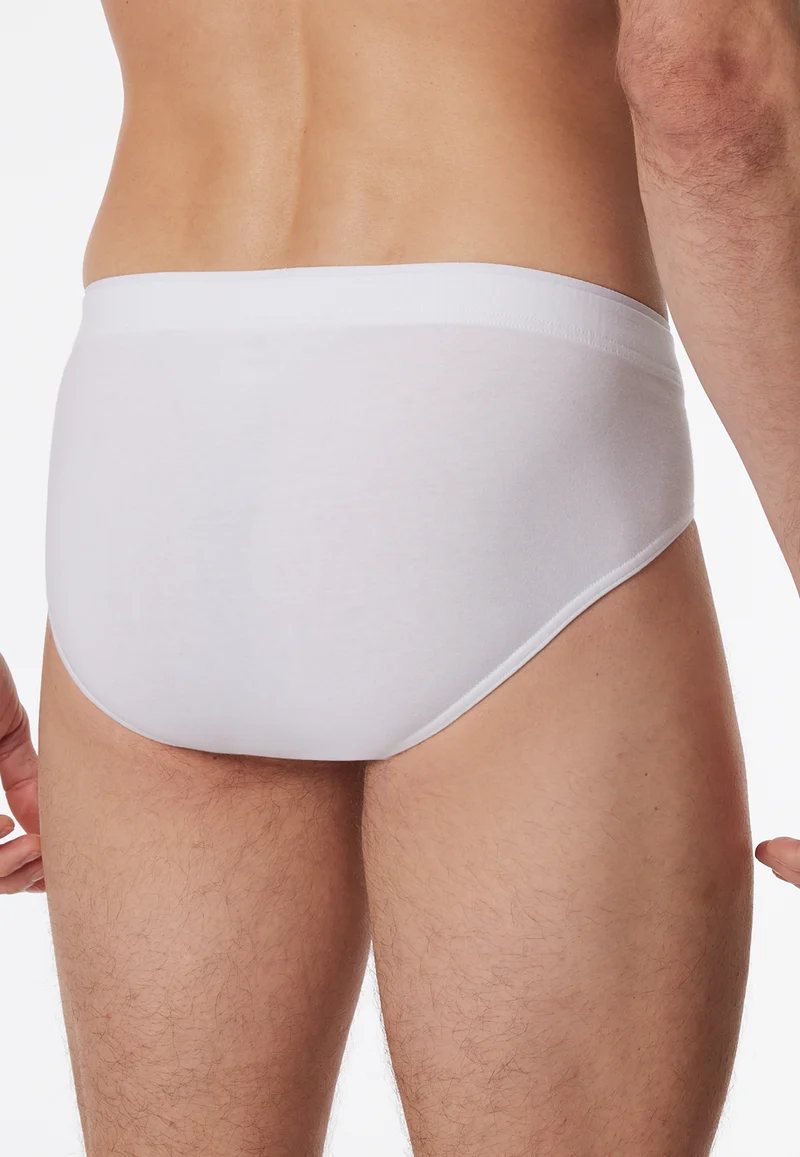 Slip Weiss - Premium Cotton