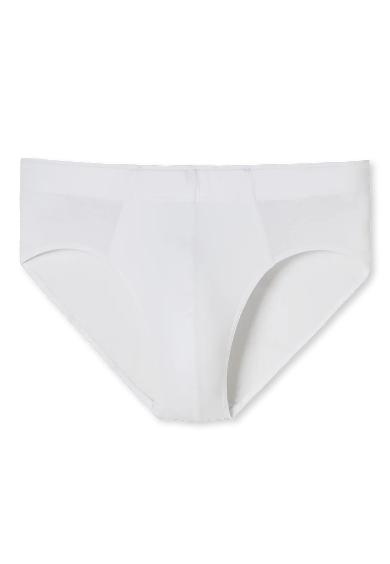 Slip Weiss - Premium Cotton