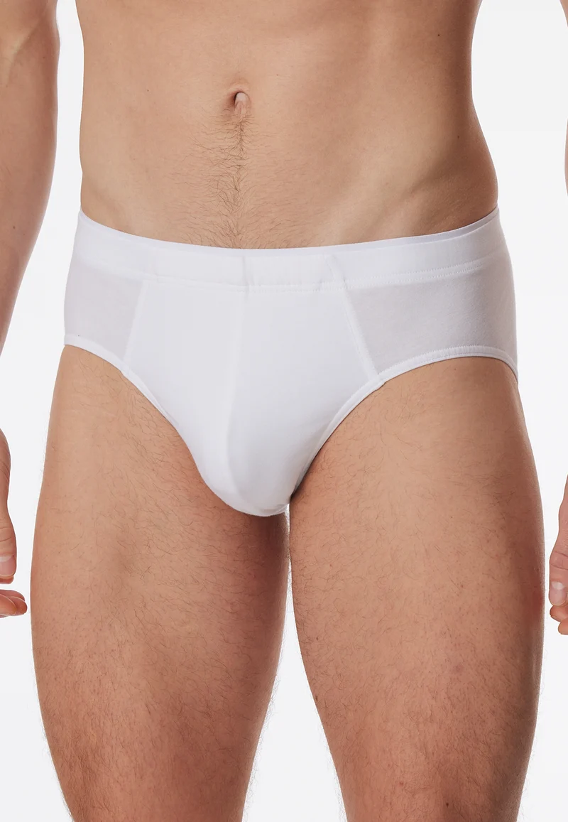 Slip Weiss - Premium Cotton