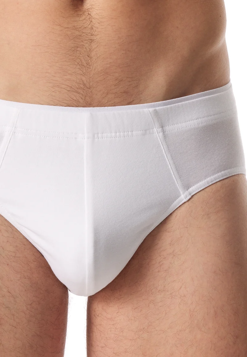 Slip Weiss - Premium Cotton