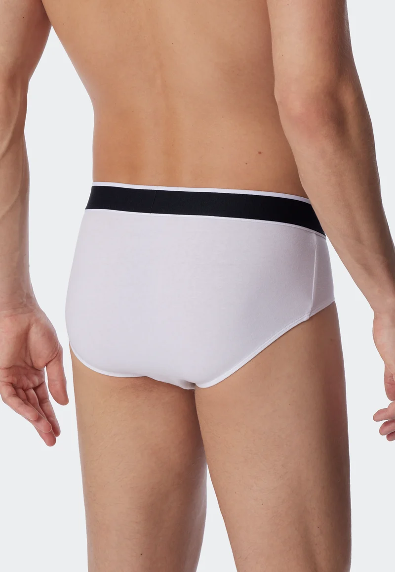 Slip 3er-Pack Weiss - 95/5