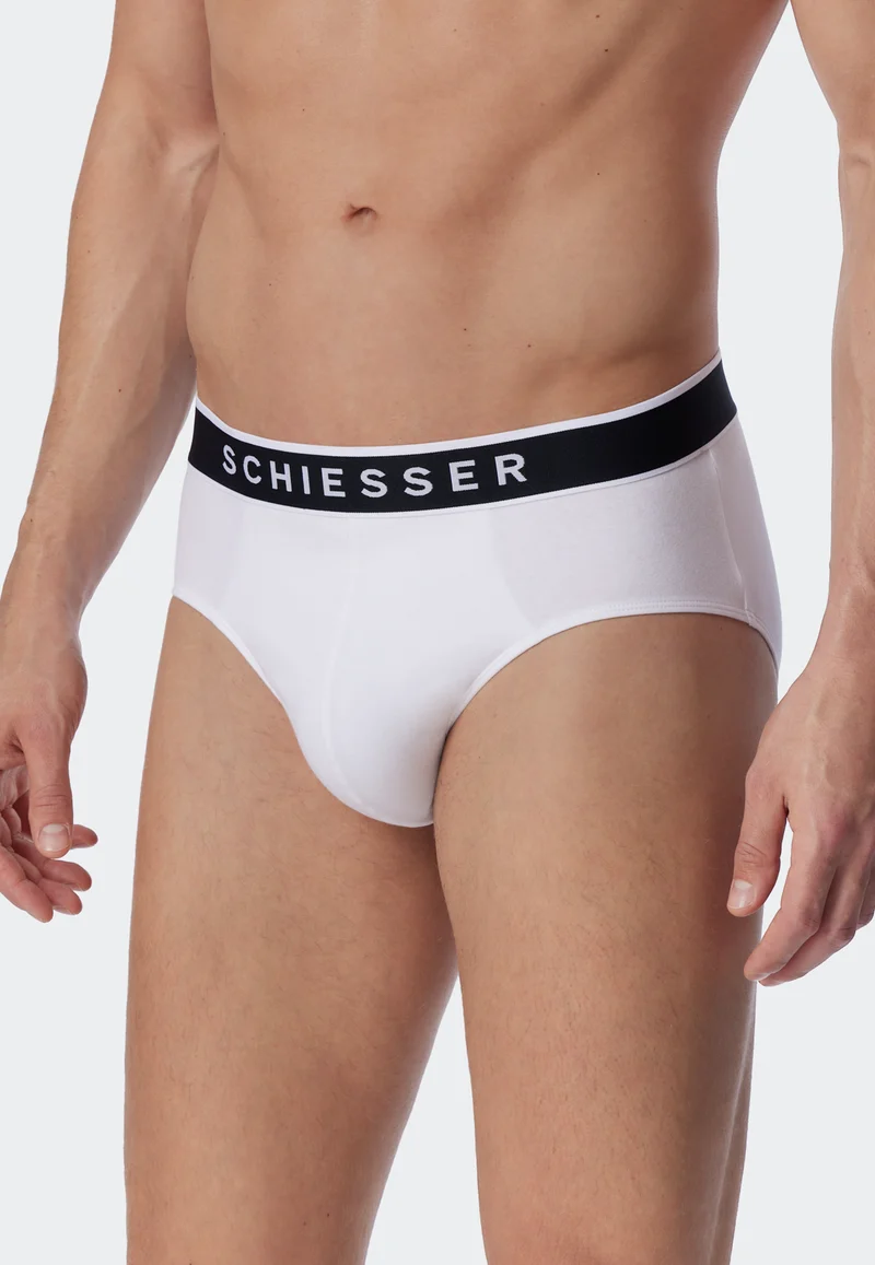 Slip 3er-Pack Weiss - 95/5