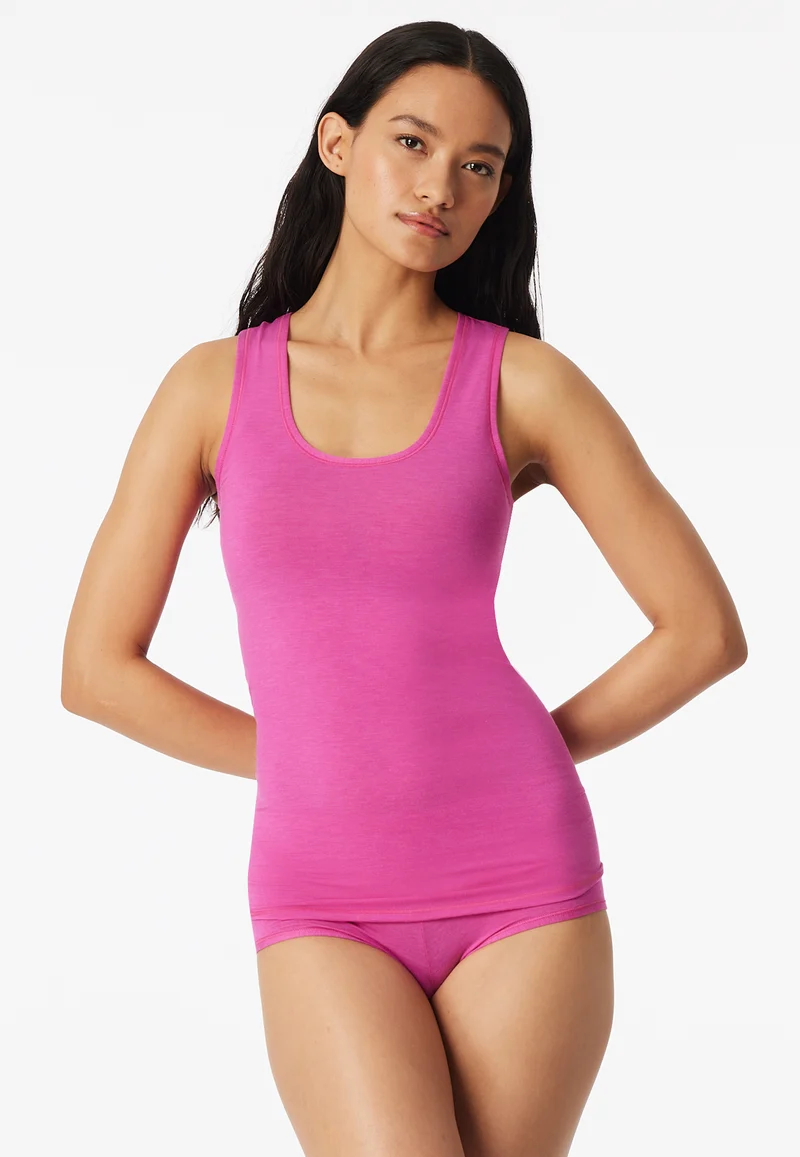 Tank Top Pink - Personal Fit