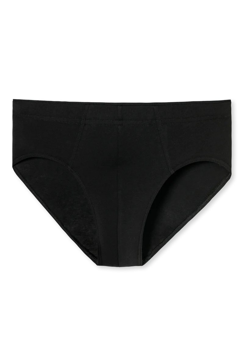 Slip Schwarz - Premium Cotton