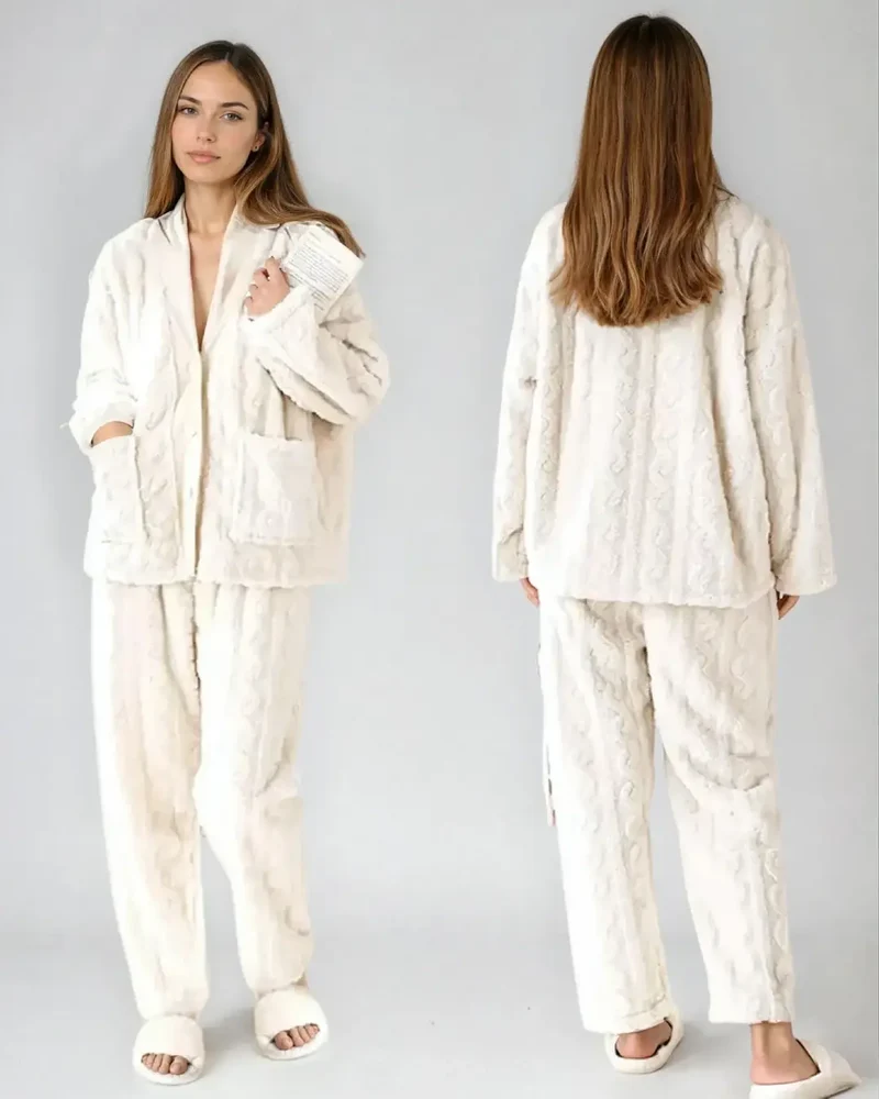 Ensemble Pyjama Hiver