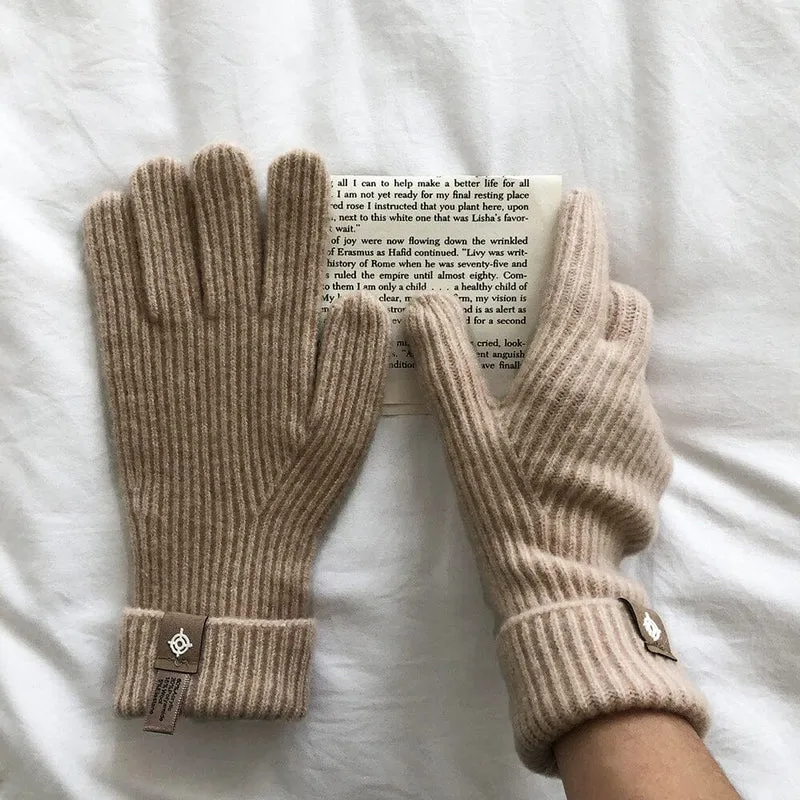 Gants Tactiles Laine