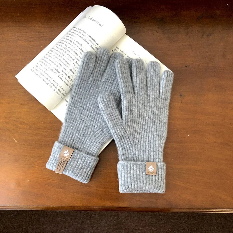 Gants Tactiles Laine