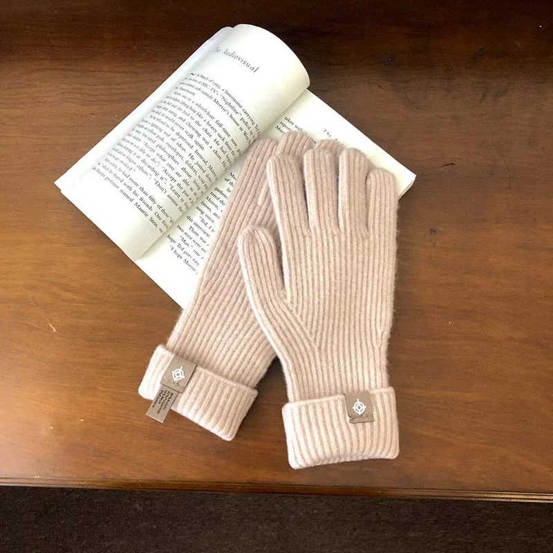 Gants Tactiles Laine