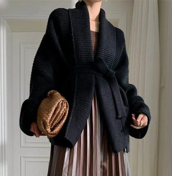 Gilet Sans Boutons - Hélia