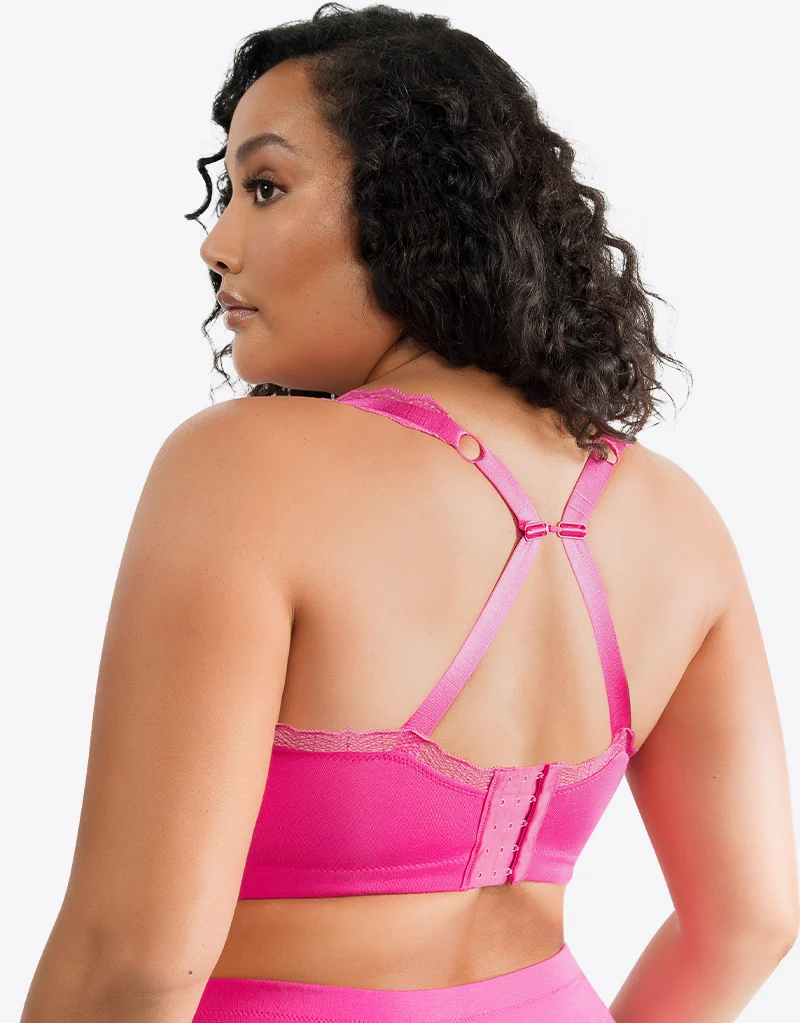 Parfait Dalis Bralette Bright Pink