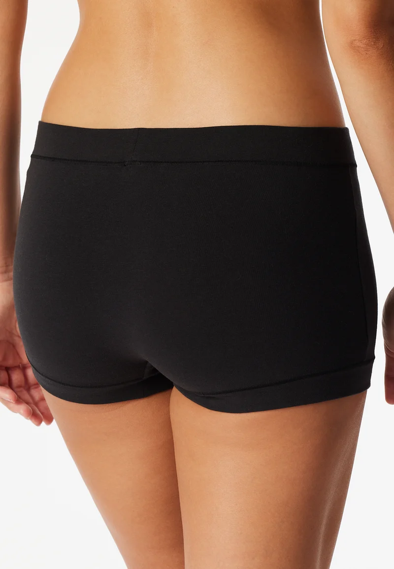 Shorts Schwarz - Unique Cotton