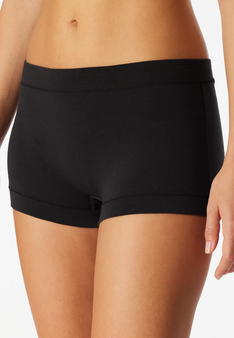 Shorts Schwarz - Unique Cotton