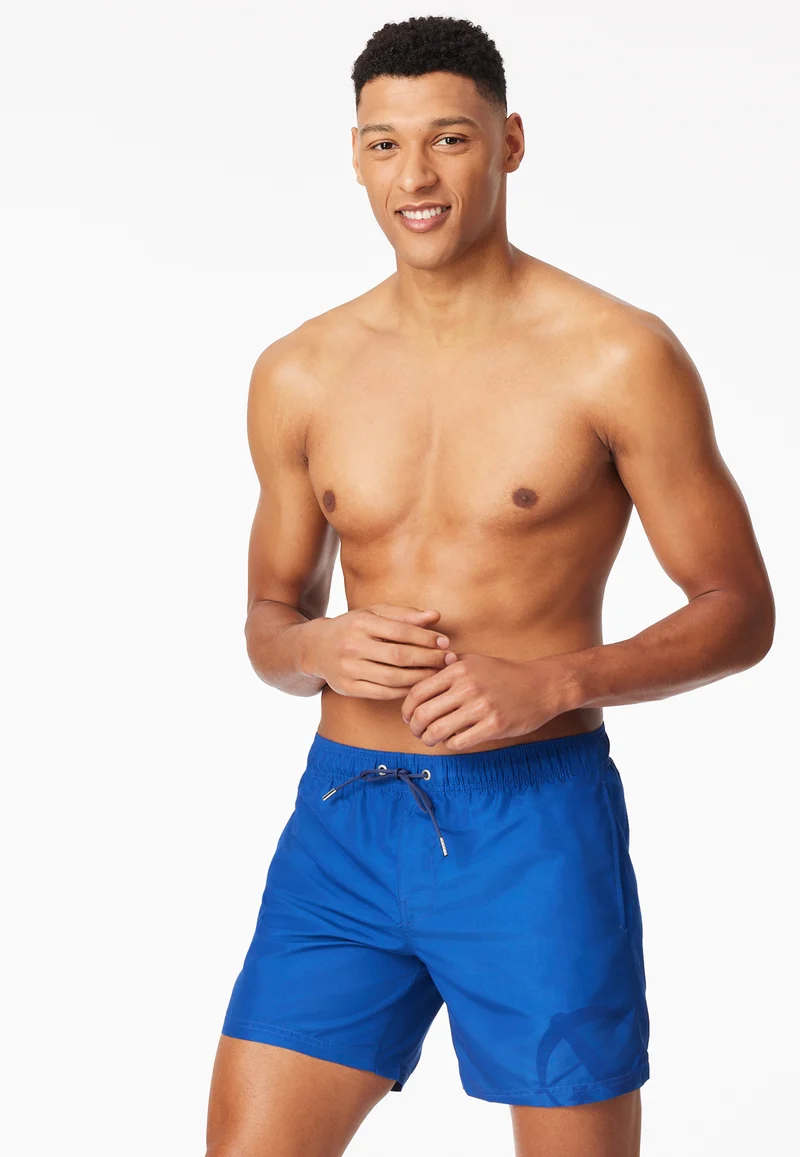 Badeshorts Blau - Aqua