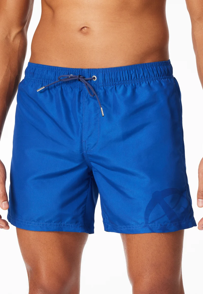 Badeshorts Blau - Aqua