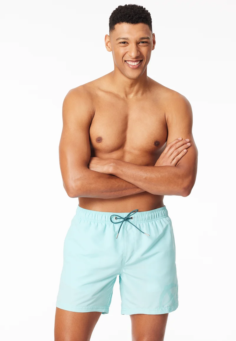 Badeshorts Mint - Aqua
