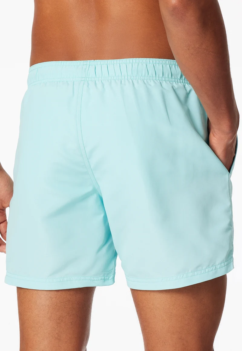 Badeshorts Mint - Aqua