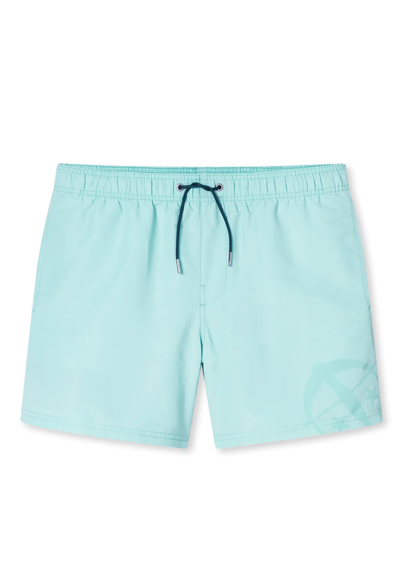 Badeshorts Mint - Aqua