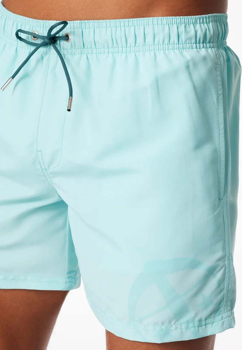 Badeshorts Mint - Aqua