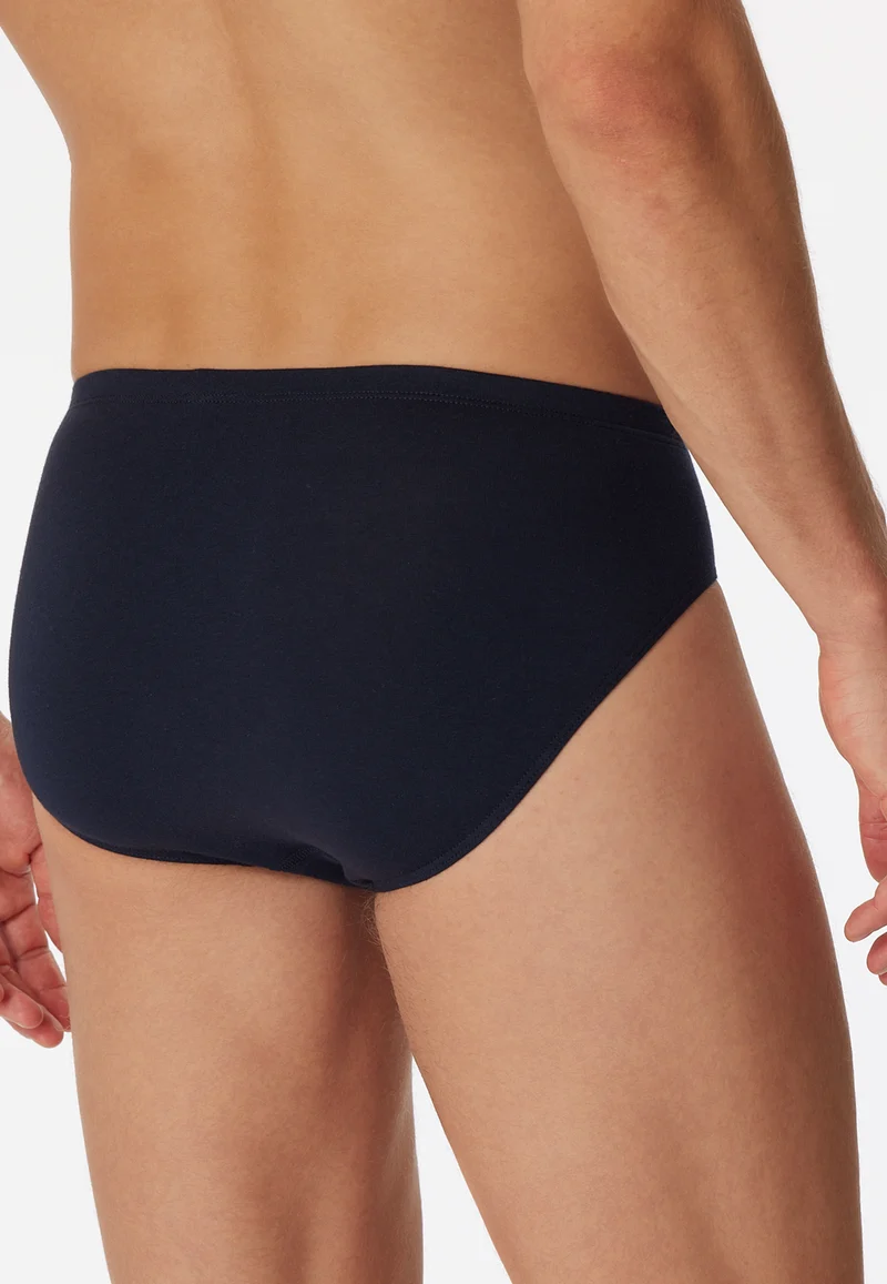 Slip 3er-Pack Dunkelblau - Essentials