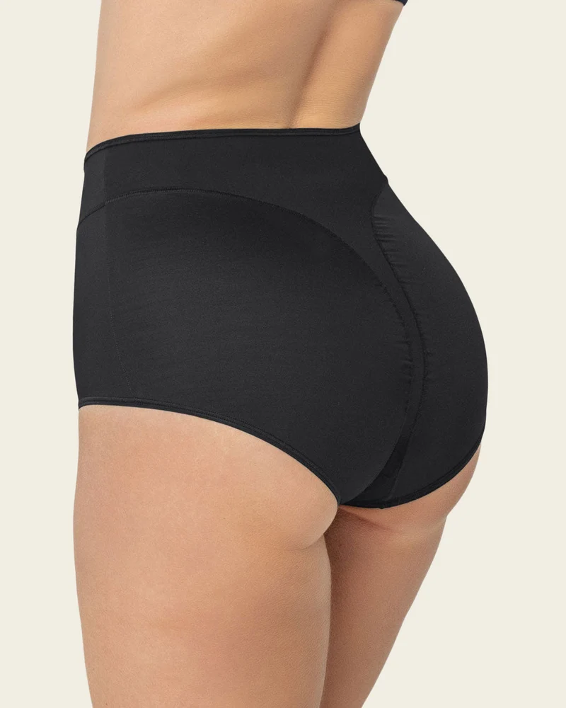 Culotte classique de maintien à taille haute