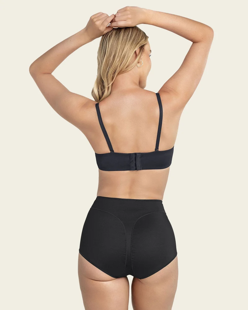 Culotte classique de maintien à taille haute