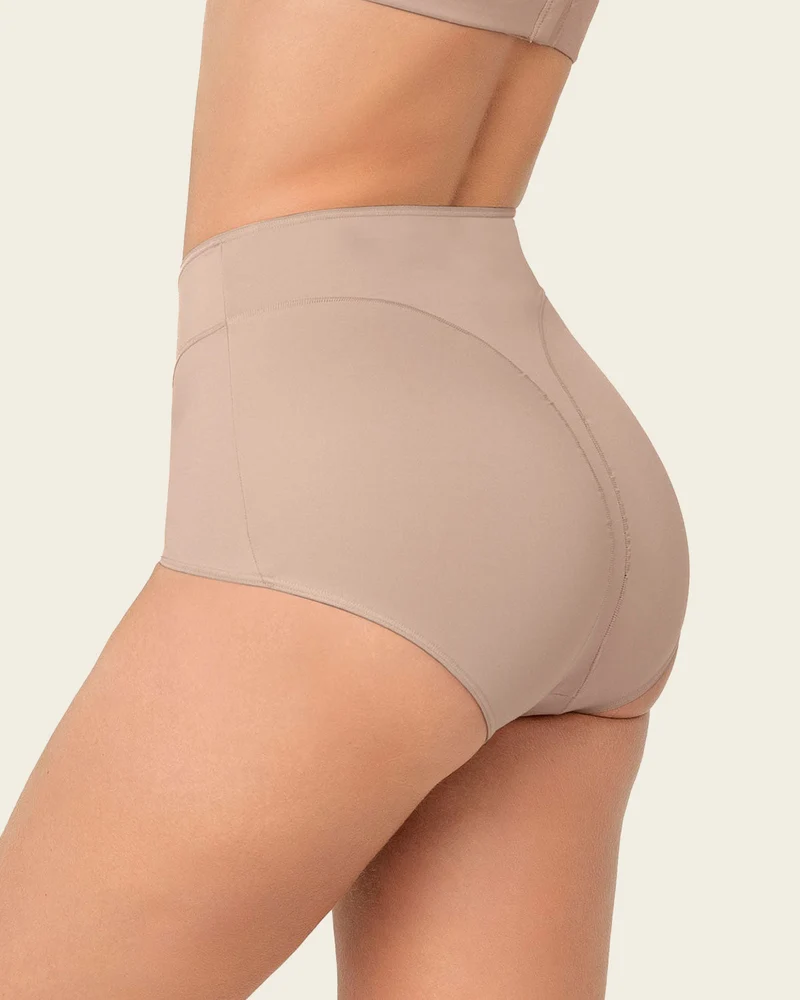 Culotte classique de maintien à taille haute