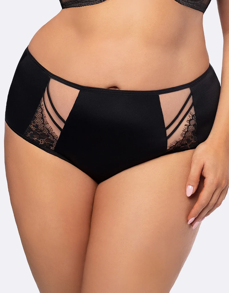 Gorsenia Paradise Brief Black