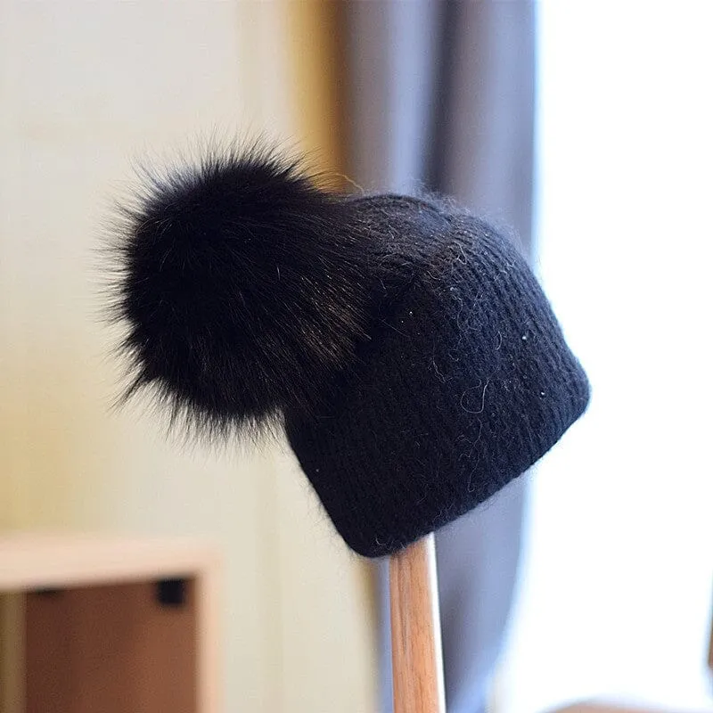Bonnet Pompon - Lara