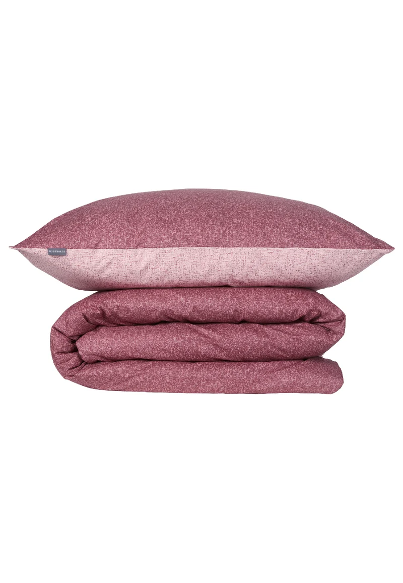 Bettwäscheset 2-teilig Rosa - SCHIESSER Home