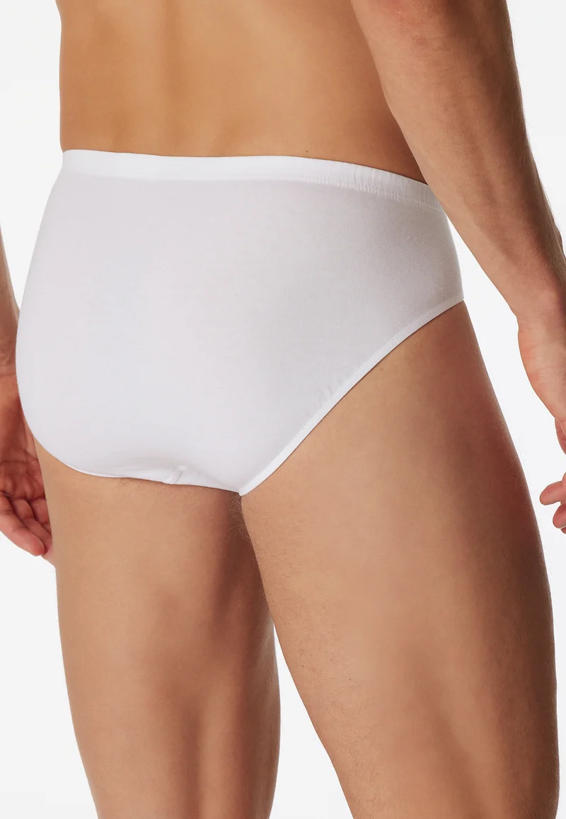 Slip 3er-Pack Weiss - Essentials