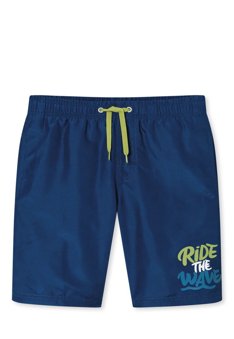Badeshorts Blau - Aqua