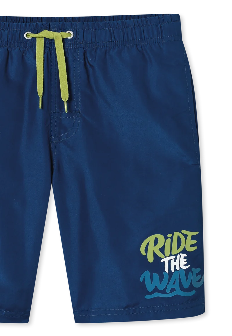 Badeshorts Blau - Aqua