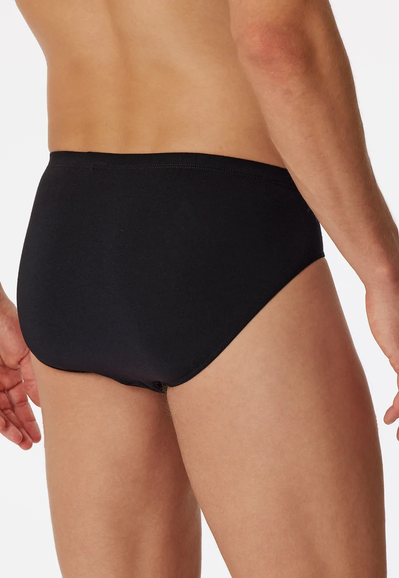 Slip 3er-Pack Schwarz - Essentials