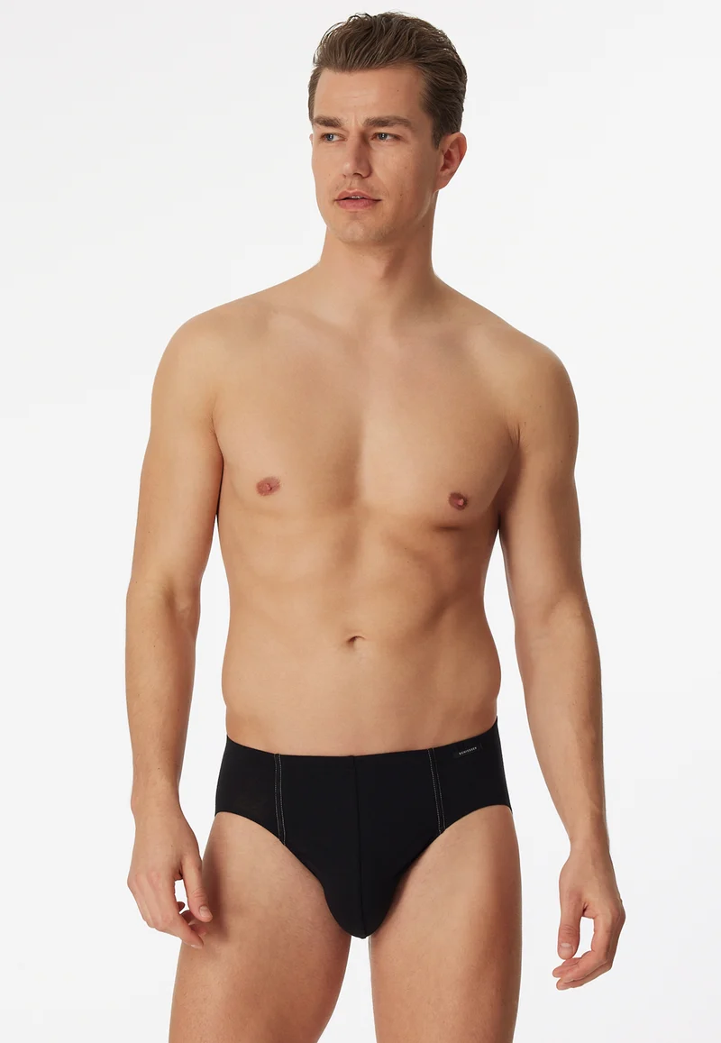 Slip 3er-Pack Schwarz - Essentials