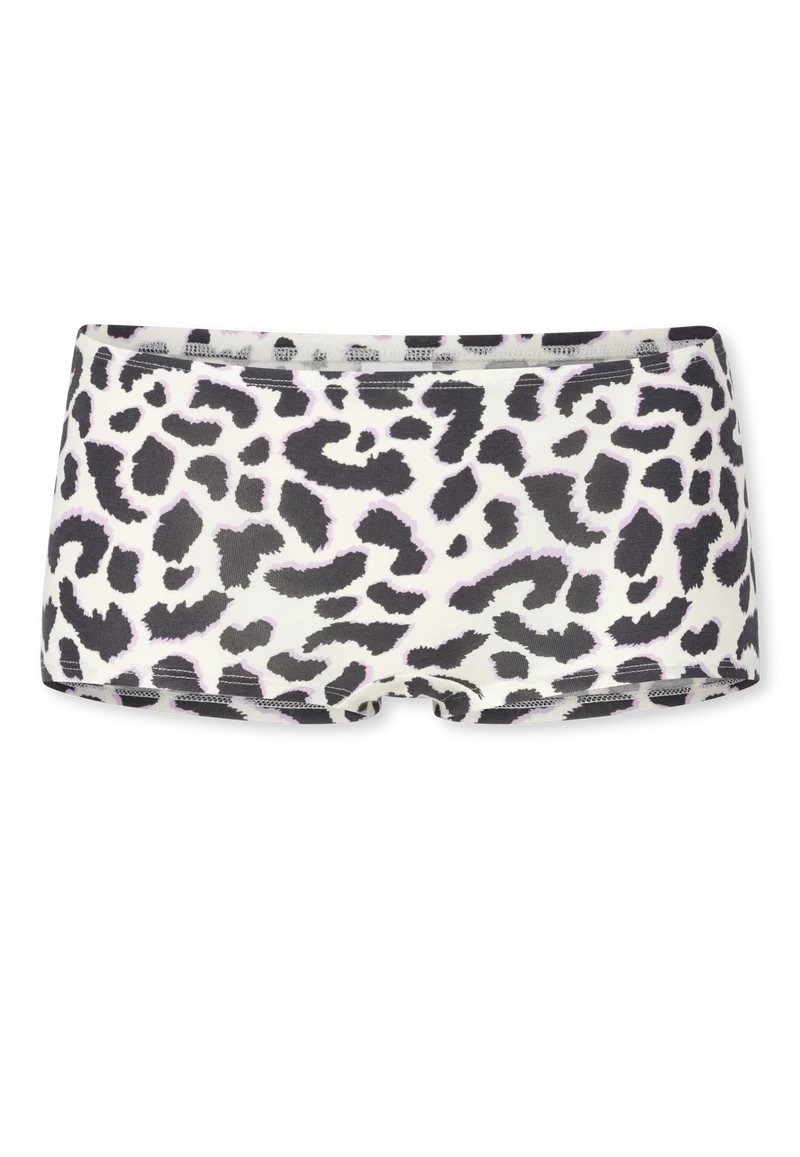 Shorts 3er-Pack Bunt gemustert - 95/5