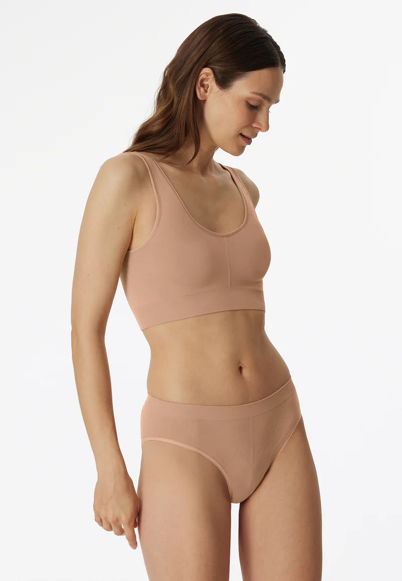 Slip Beige - Casual Seamless