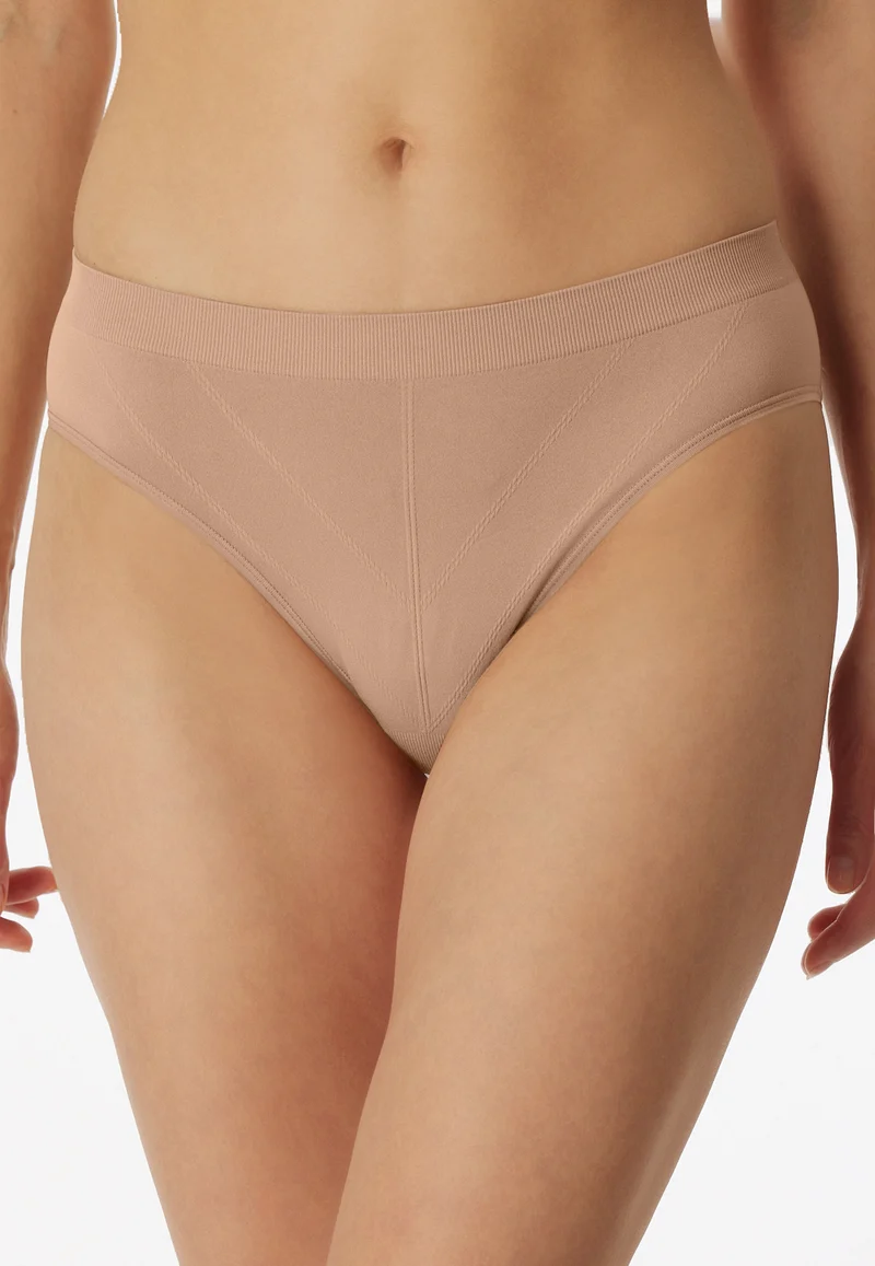 Slip Beige - Casual Seamless