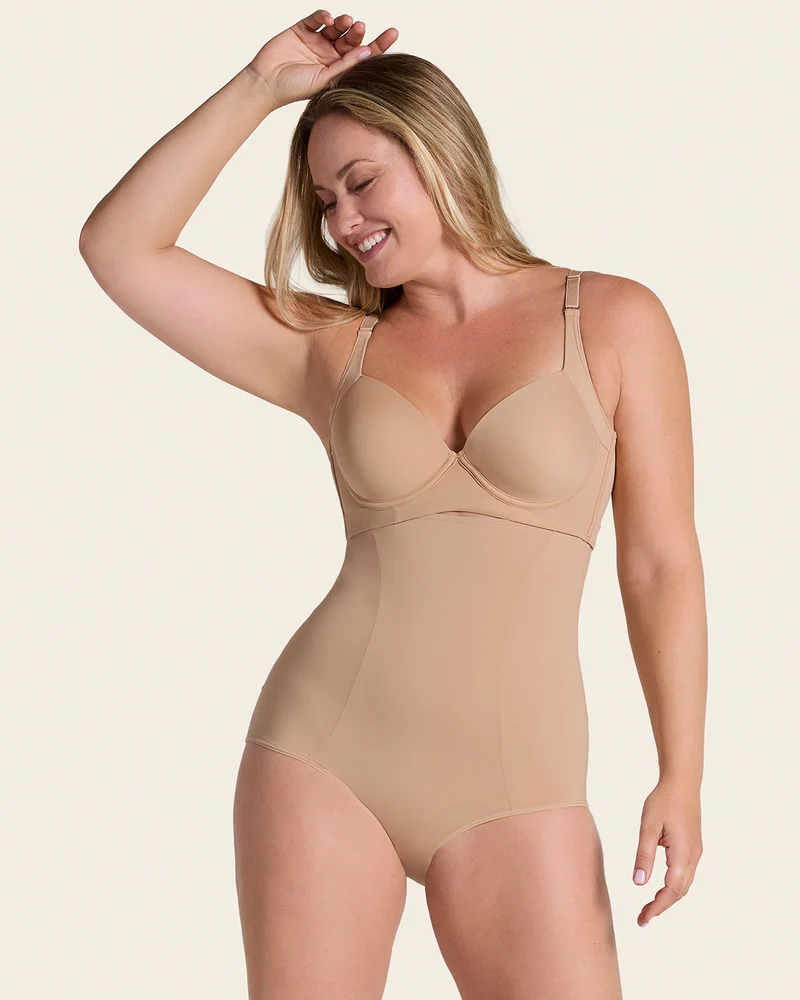 Culotte classique sculptante taille extra haute