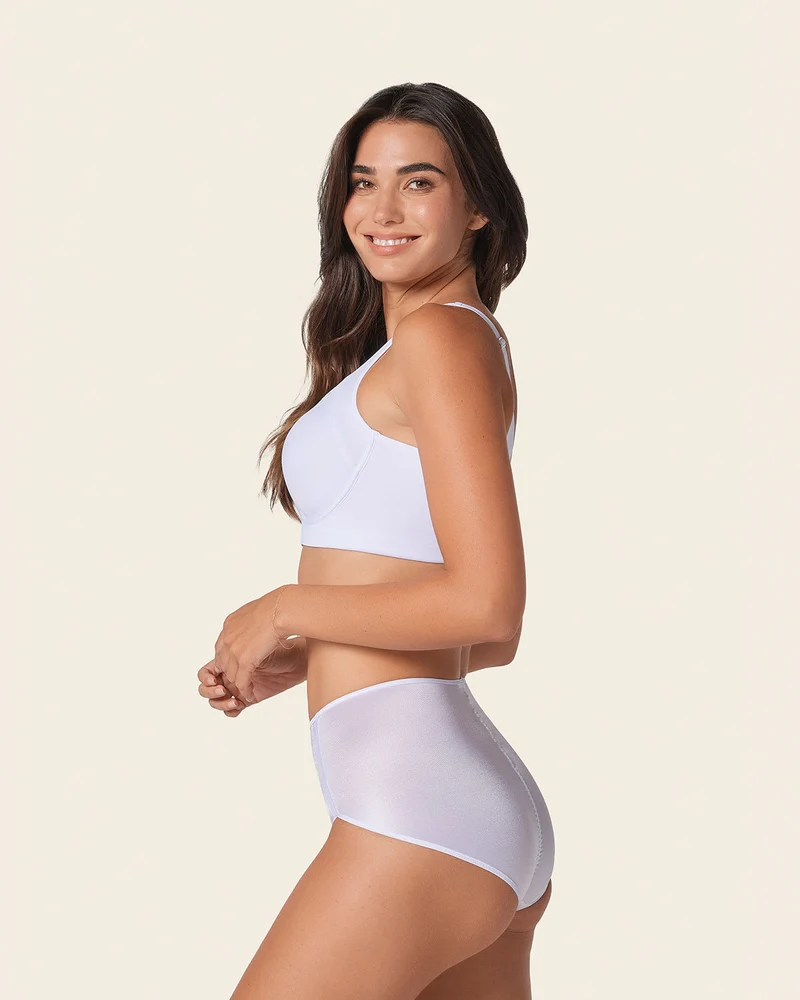 Pack de 2 brassières ultra confortables à haut maintien et couvrance
