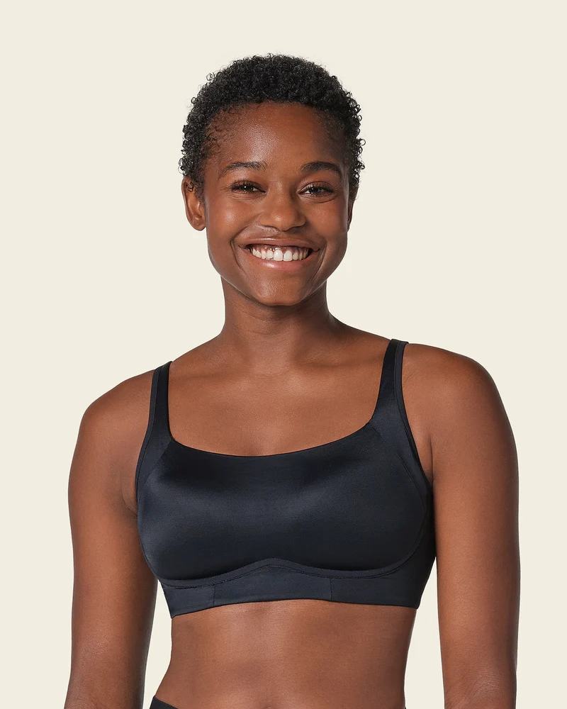 Pack de 2 brassières ultra confortables à haut maintien et couvrance