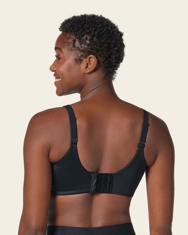 Pack de 2 brassières ultra confortables à haut maintien et couvrance