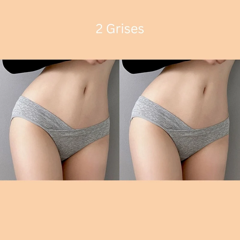 Culotte Coton - Lots 2 ou 3