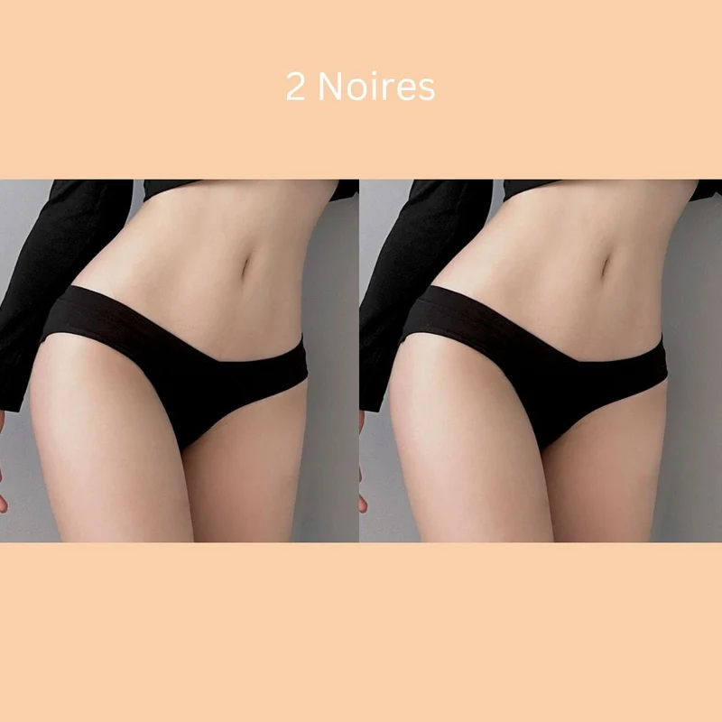 Culotte Coton - Lots 2 ou 3